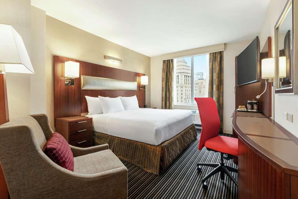 Hotel Doubletree By Hilton New York Downtown Chambre photo